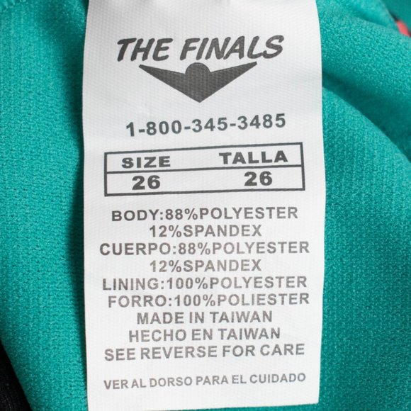 Tropical Kids Swim One Piece - Picture 3 of 9